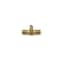 Hendrickson Tee, Tire Inflation System, Fitting For Dual Tires VS-29854 - alternate 2